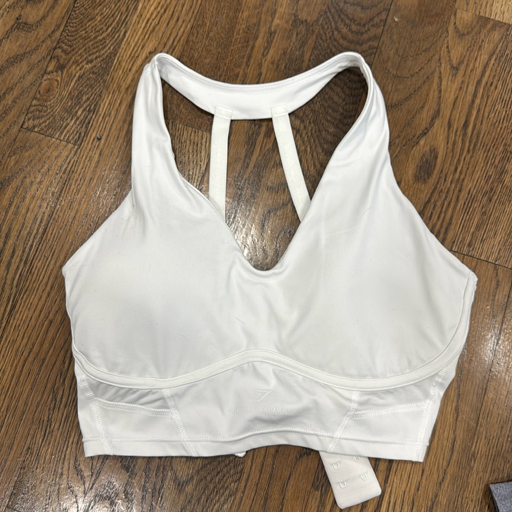 gymshark x whitney simmons sport bra